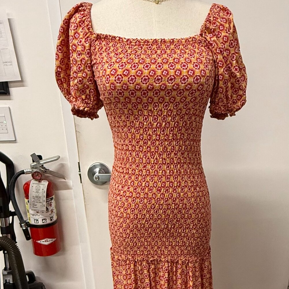 L*Space maxi dress